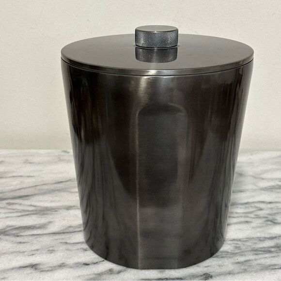 Corkcicle Bullet gray Ice Bucket - Picture 11 of 14